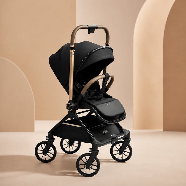 کالسکه مسافرتی 360 درجه کیدیلو مدل Kidilo D900 - تصویر محصول