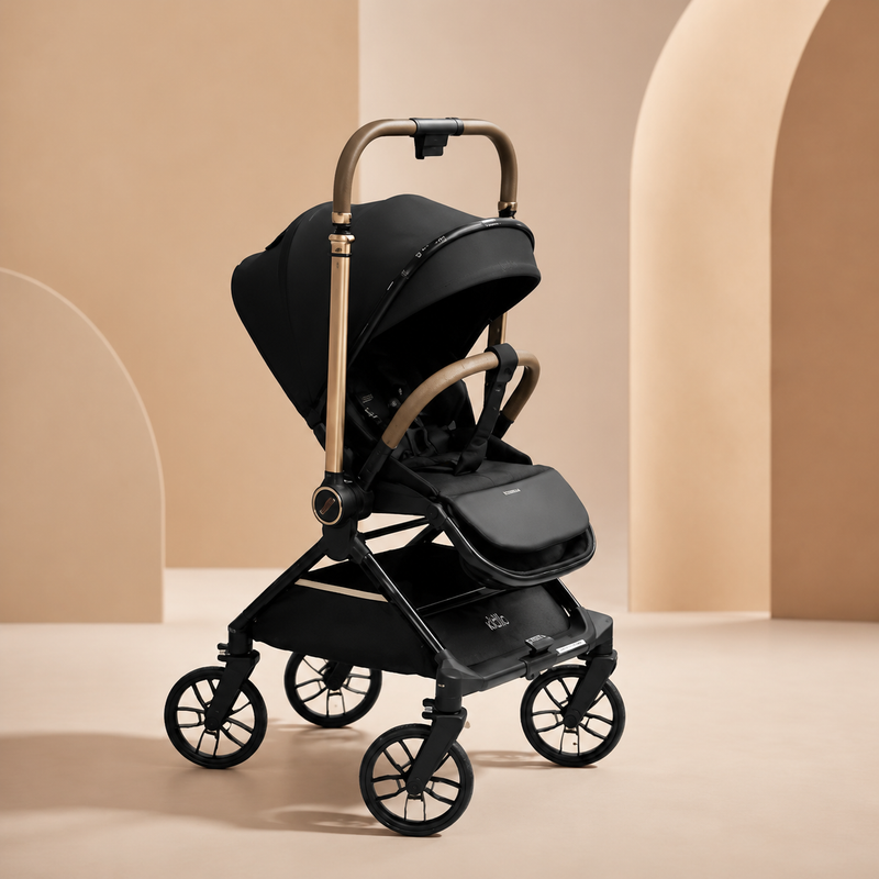 کالسکه مسافرتی 360 درجه کیدیلو مدل Kidilo D900 - تصویر محصول