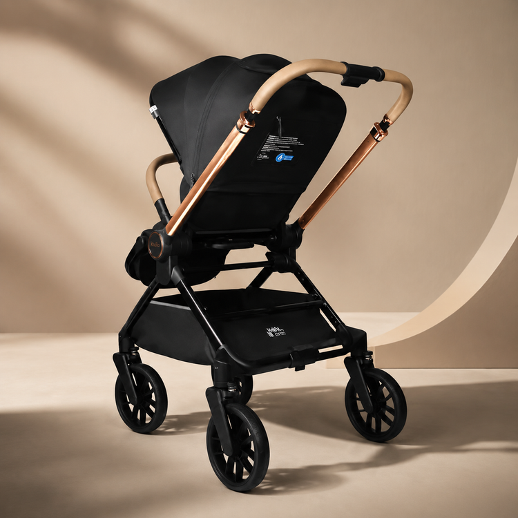کالسکه مسافرتی 360 درجه کیدیلو مدل Kidilo D900 - تصویر محصول