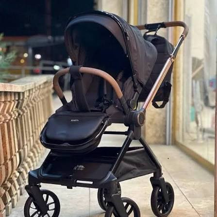 کالسکه مسافرتی 360 درجه کیدیلو مدل Kidilo D900 - تصویر محصول