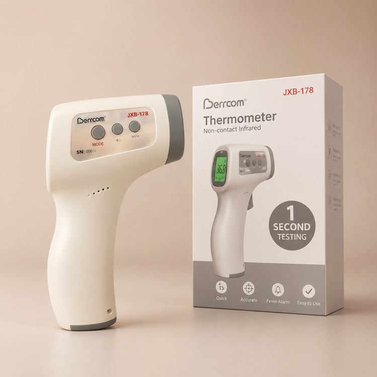تب سنج لیزری INTEX مدل YT-EWQ-04 - تصویر محصول