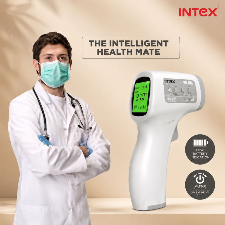تب سنج لیزری INTEX مدل YT-EWQ-04 - تصویر محصول