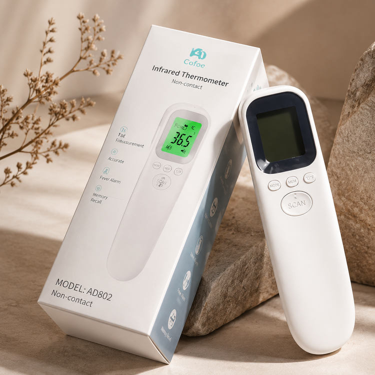 تب سنج Aique مدل AD802 - تصویر محصول