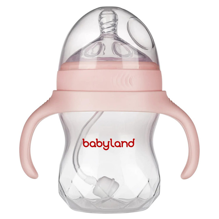شیشه شیر طلقی کولیک ایز 180 میل بیبی لند Babyland