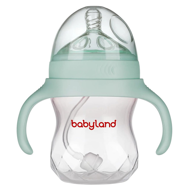 شیشه شیر طلقی کولیک ایز 240 میل بیبی لند Babyland