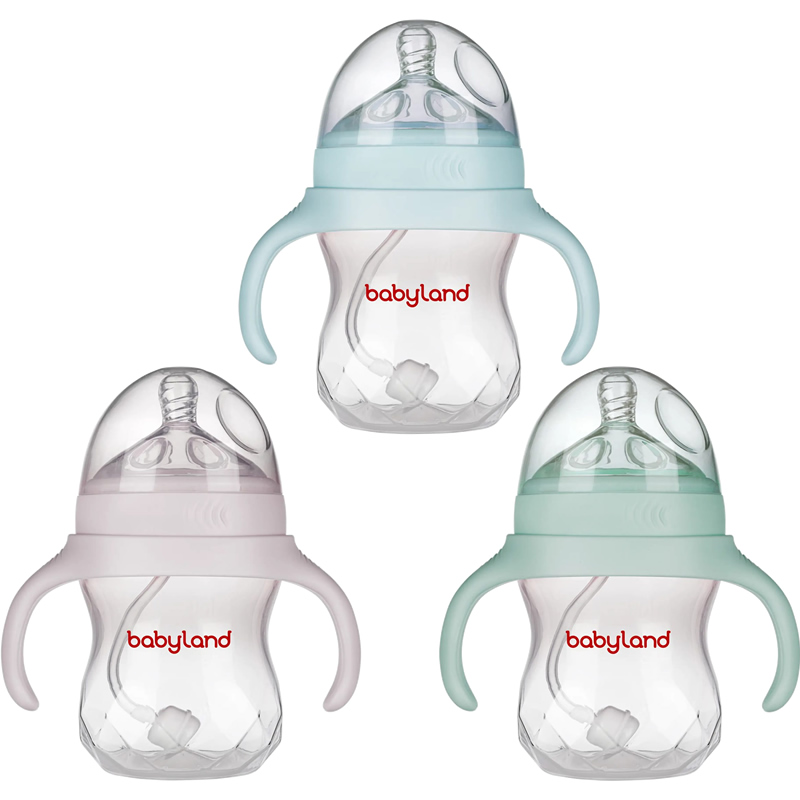 شیشه شیر طلقی کولیک ایز 240 میل بیبی لند Babyland