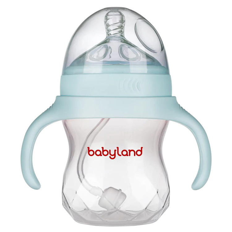 شیشه شیر طلقی کولیک ایز 240 میل بیبی لند Babyland