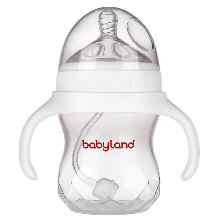 شیشه شیر طلقی کولیک ایز 240 میل بیبی لند Babyland