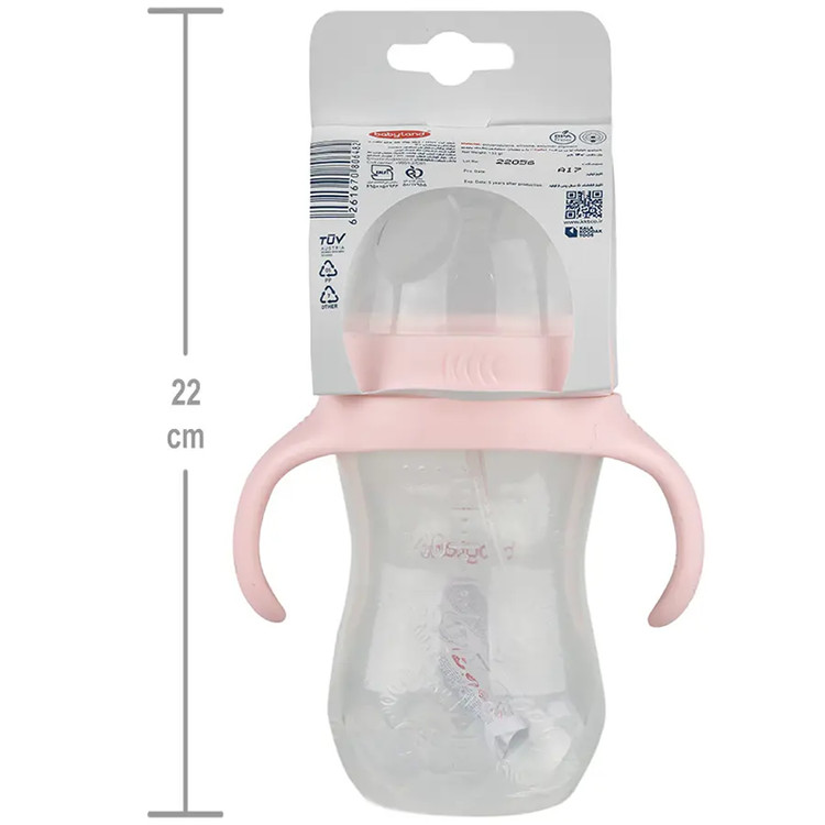 شیشه شیر طلقی کولیک ایز 300 میل بیبی لند Babyland