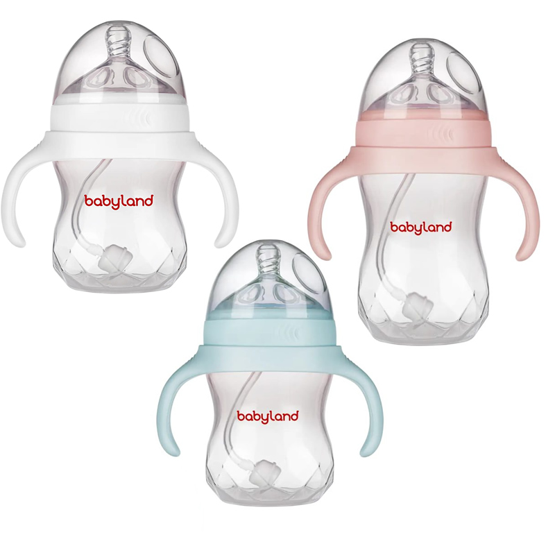 شیشه شیر طلقی کولیک ایز 300 میل بیبی لند Babyland