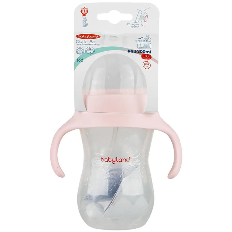 شیشه شیر طلقی کولیک ایز 300 میل بیبی لند Babyland