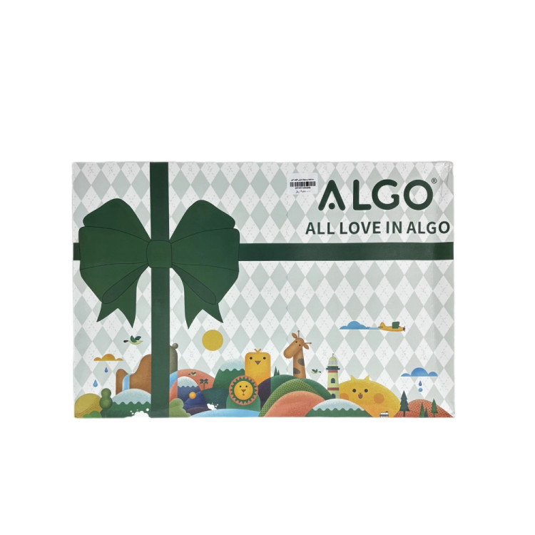 ست آغازین ۷ تکه سیلیکونی نوزاد آلگو ALGO