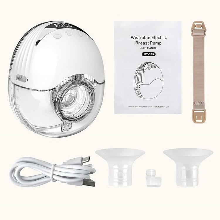 شیردوش برقی پرتابل مدل MY-375