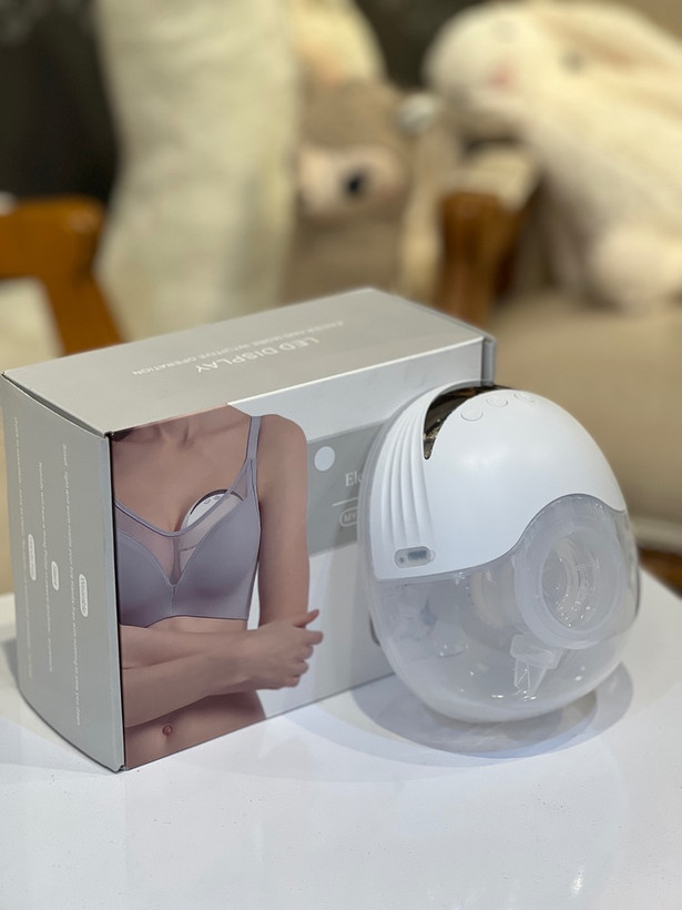 شیردوش برقی پرتابل مدل MY-375