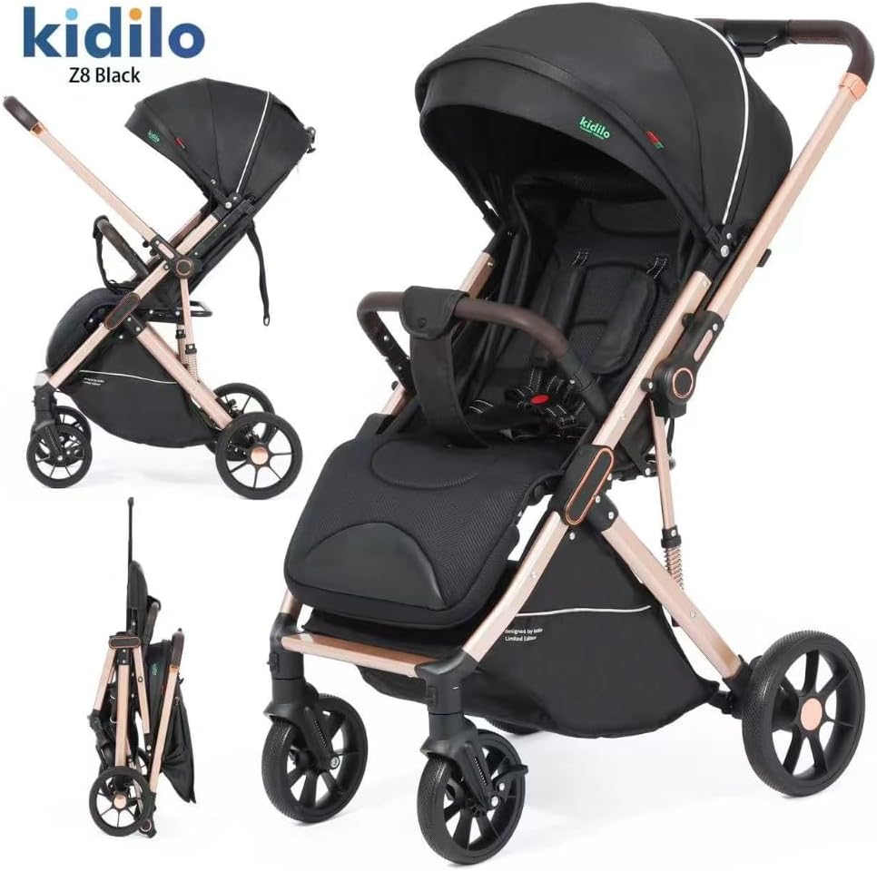 کالسکه مسافرتی کابین سایز کیدیلو kidilo مدل Z8 pro