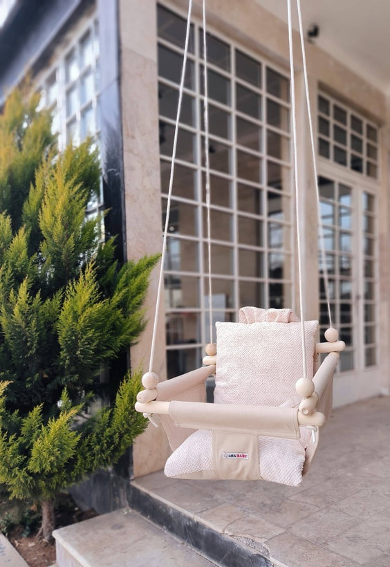 تاب پارچه ای آنا مدل خرگوشی