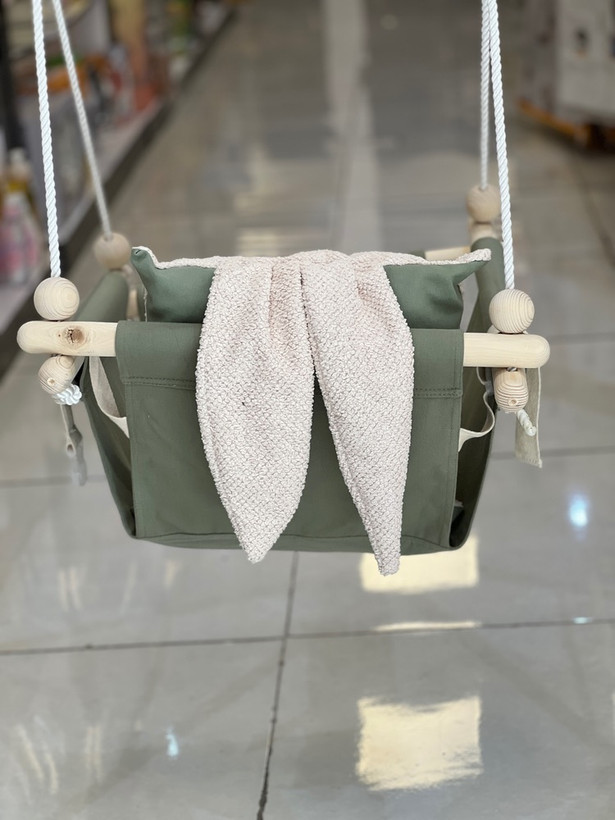 تاب پارچه ای آنا مدل خرگوشی