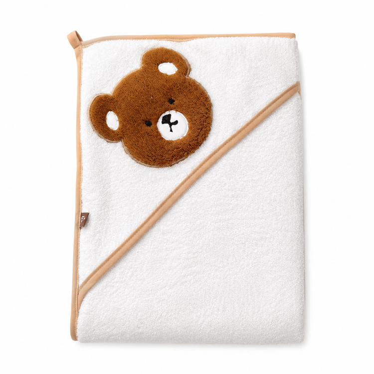 ست حوله نوزاد 5 تکه طرح bear مادرکر Mothercare