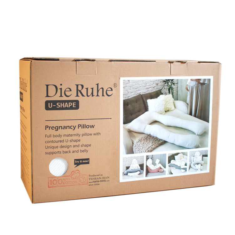 بالش بارداری دی روحه Die Ruhe مدل یو