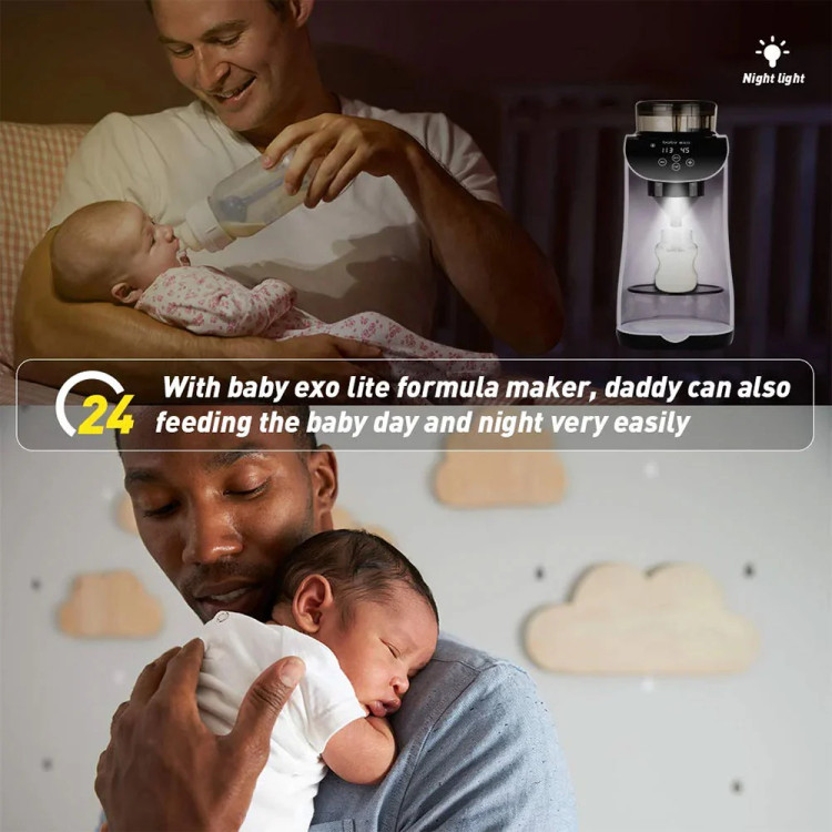 دستگاه شیرساز بیبی اکسو Baby Exo مدل Formula Dispenser