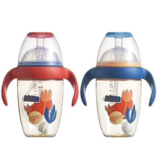 شیشه شیر 300 میل دسته دار مدل 1045 رووکو - استوک
