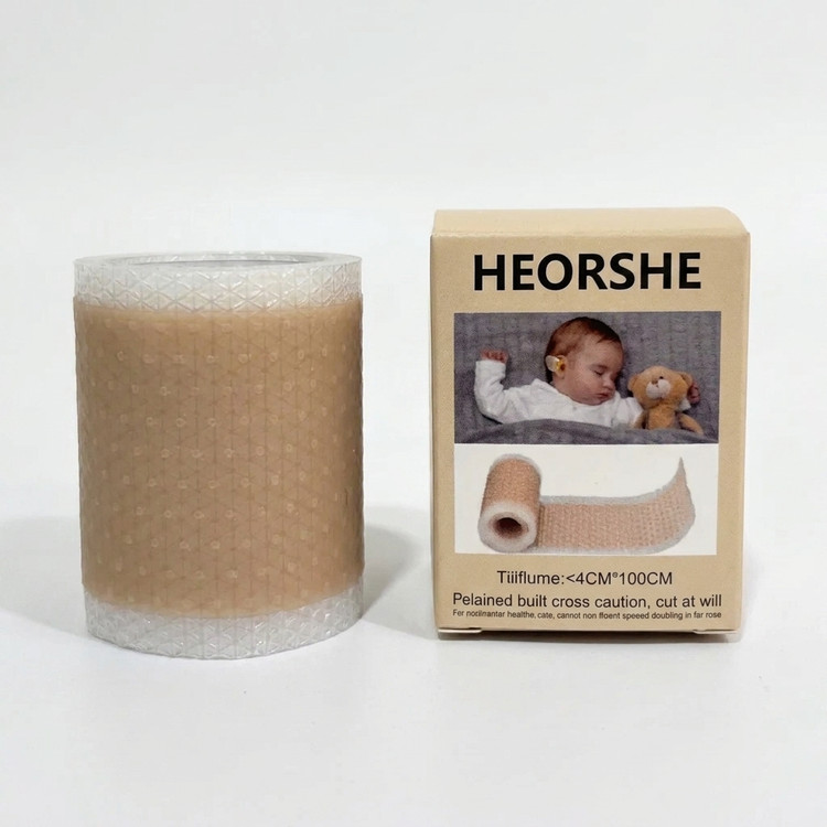 چسب اصلاح فرم گوش نوزاد 100 سانتی متری HEORSHE
