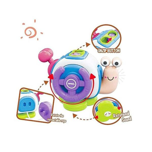 بیزی بال حلزون کد 9921