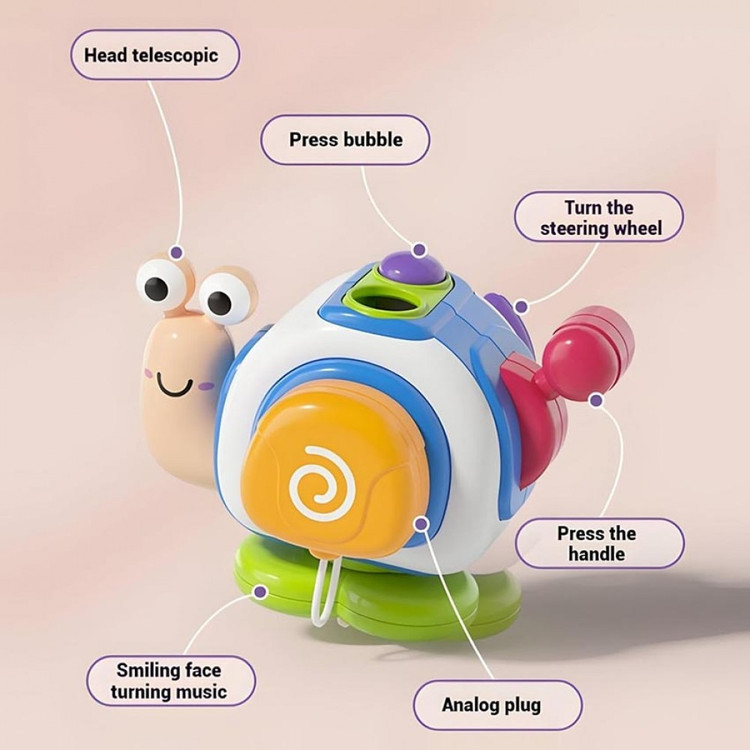 بیزی بال حلزون کد 9921