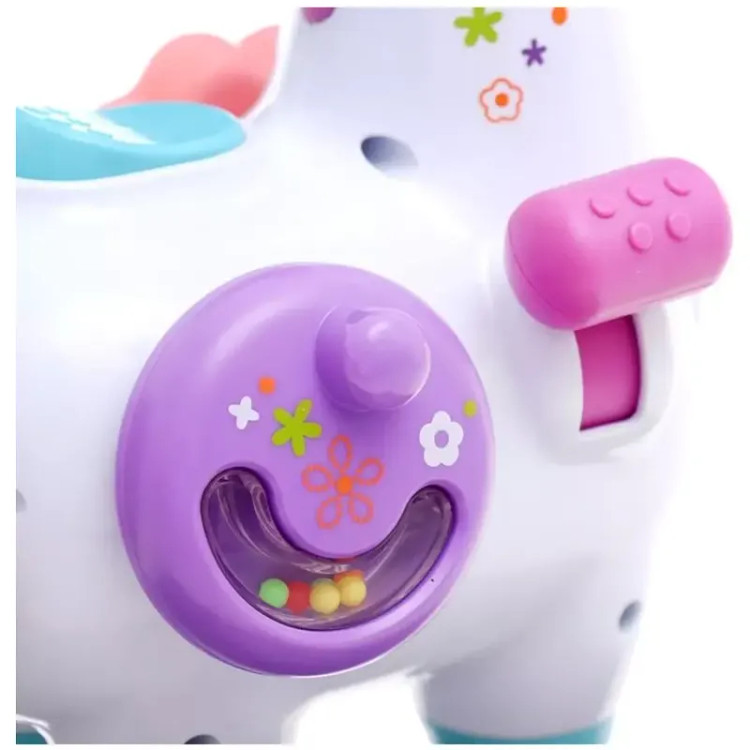 بیزی بال مدل یونیکورن FUNNY BUSSY TOY کد BY118