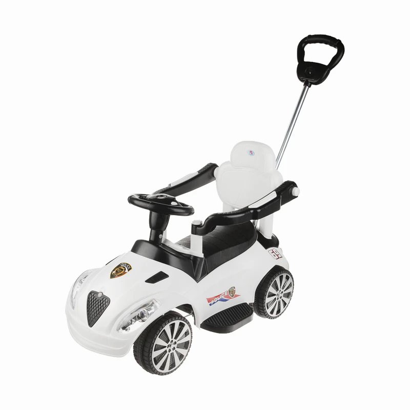 ماشین چهارچرخ کودک زویه مدل آلفا رومئو کد ZV-10
