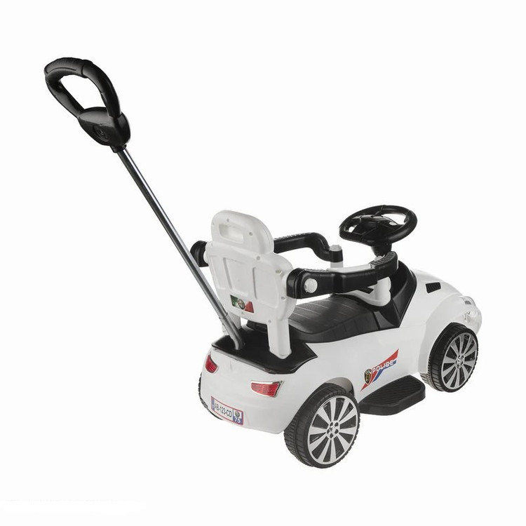 ماشین چهارچرخ کودک زویه مدل آلفا رومئو کد ZV-10