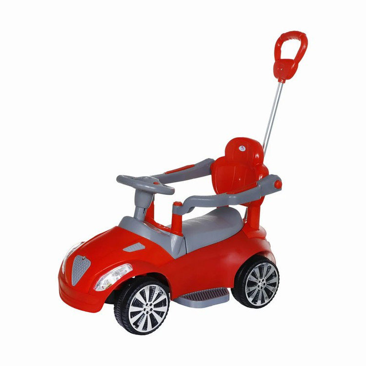 ماشین چهارچرخ کودک زویه مدل آلفا رومئو کد ZV-10