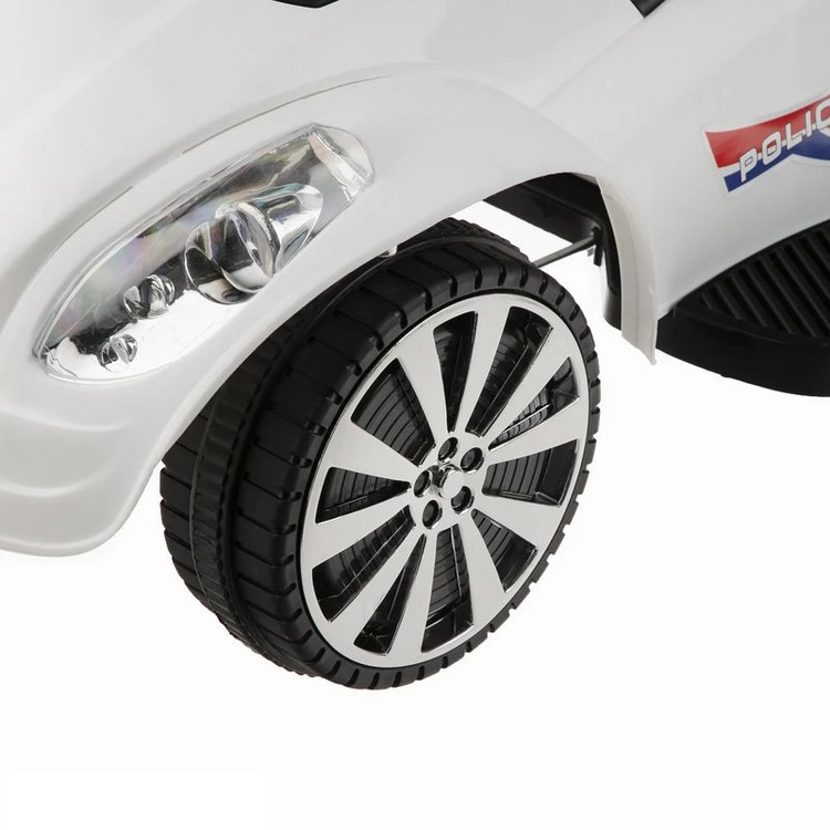 ماشین چهارچرخ کودک زویه مدل آلفا رومئو کد ZV-10