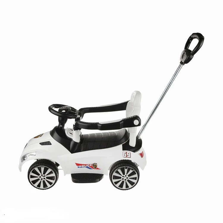 ماشین چهارچرخ کودک زویه مدل آلفا رومئو کد ZV-10