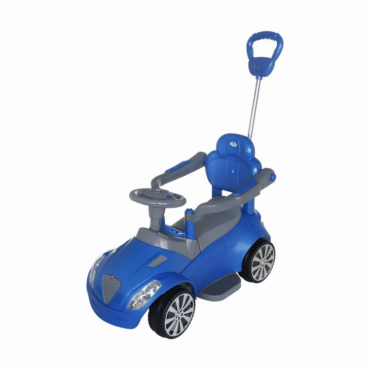 ماشین چهارچرخ کودک زویه مدل آلفا رومئو کد ZV-10