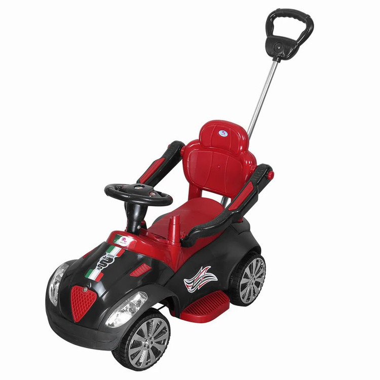 ماشین چهارچرخ کودک زویه مدل آلفا رومئو کد ZV-10