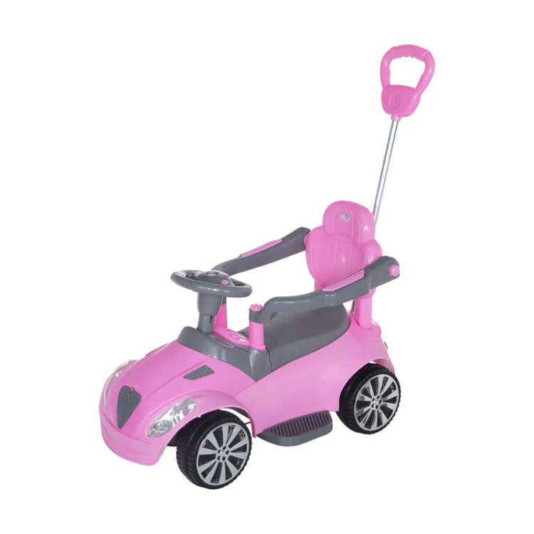 ماشین چهارچرخ کودک زویه مدل آلفا رومئو کد ZV-10