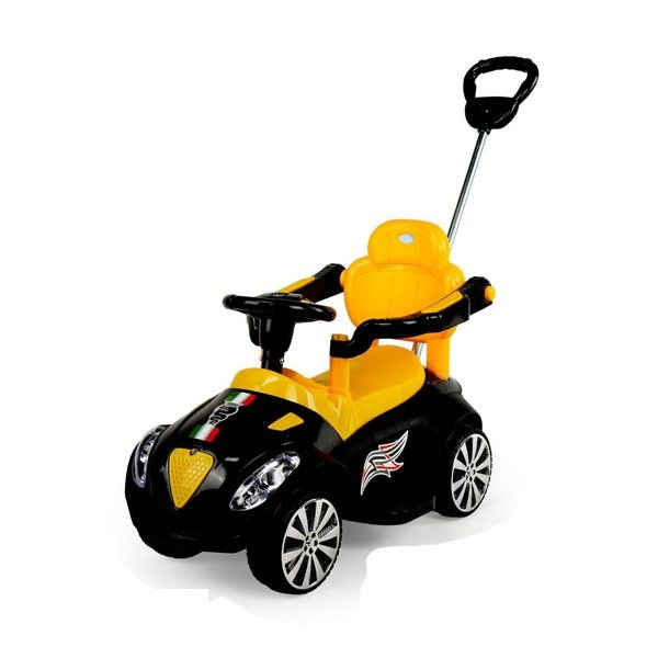 ماشین چهارچرخ کودک زویه مدل آلفا رومئو کد ZV-10